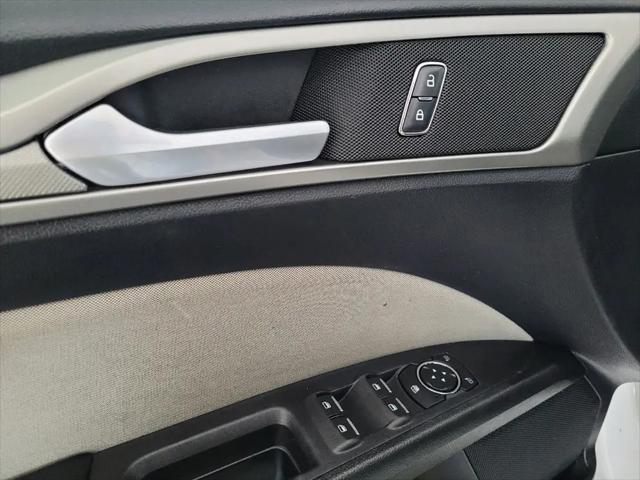 2018 Ford Fusion S