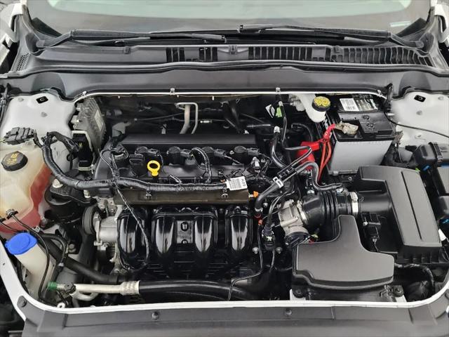 2018 Ford Fusion S