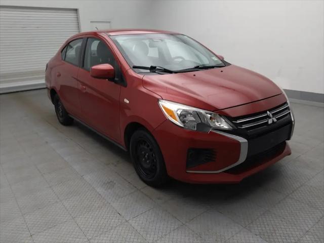 2021 Mitsubishi Mirage G4 ES