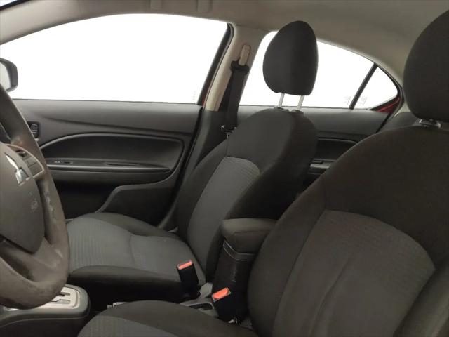 2021 Mitsubishi Mirage G4 ES