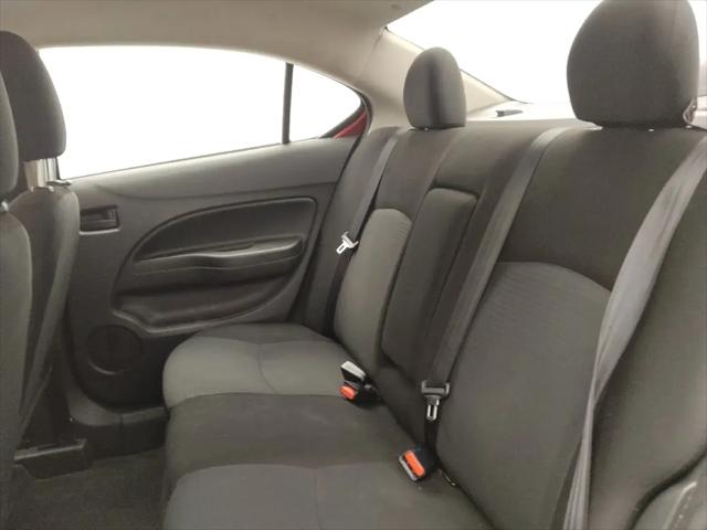 2021 Mitsubishi Mirage G4 ES