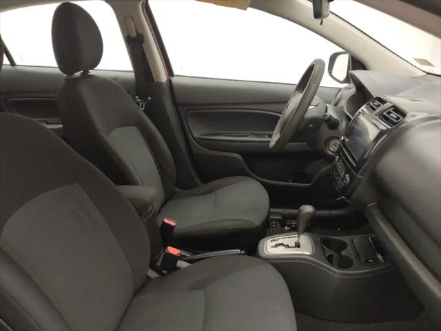 2021 Mitsubishi Mirage G4 ES