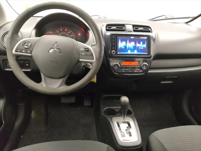 2021 Mitsubishi Mirage G4 ES