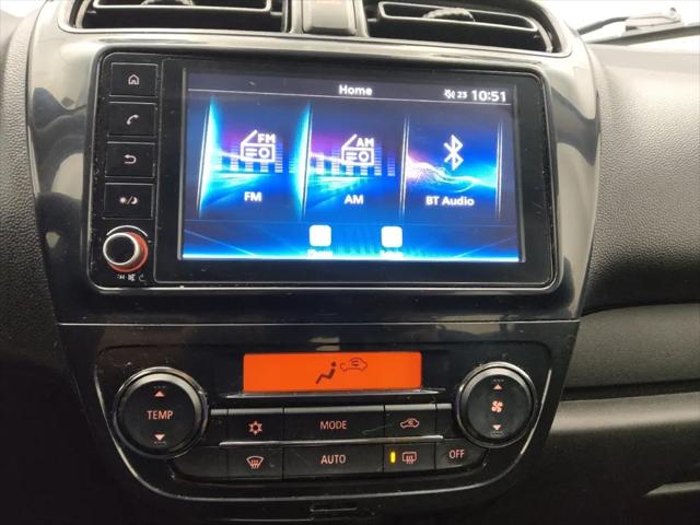 2021 Mitsubishi Mirage G4 ES