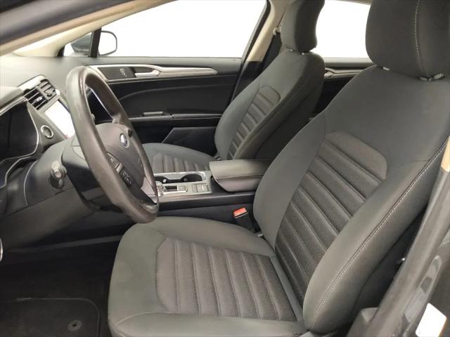 2019 Ford Fusion Hybrid SE