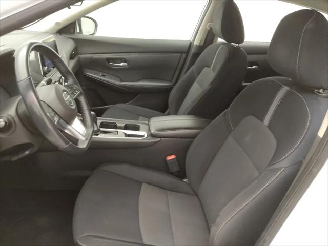 2021 Nissan Sentra SV Xtronic CVT