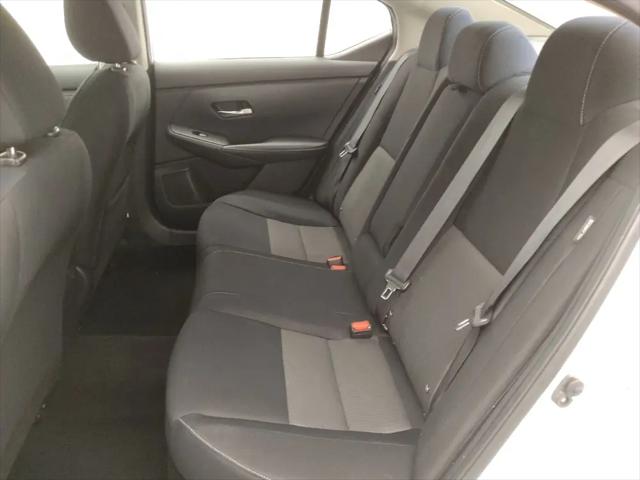 2021 Nissan Sentra SV Xtronic CVT