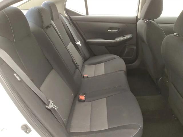 2021 Nissan Sentra SV Xtronic CVT