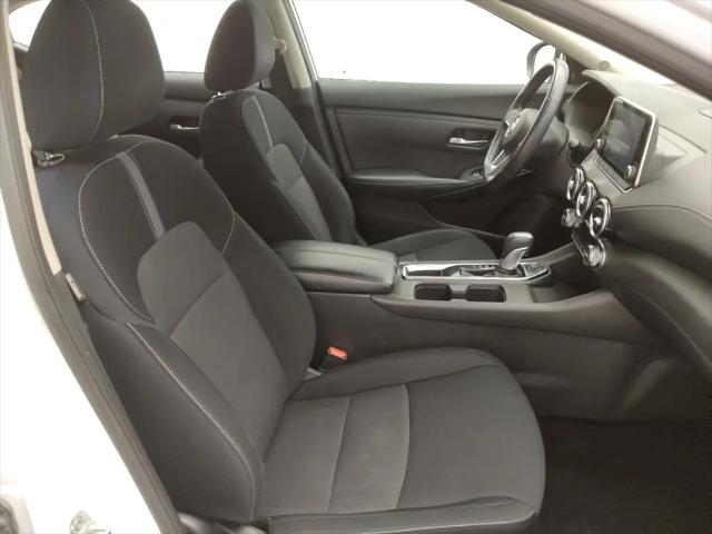 2021 Nissan Sentra SV Xtronic CVT