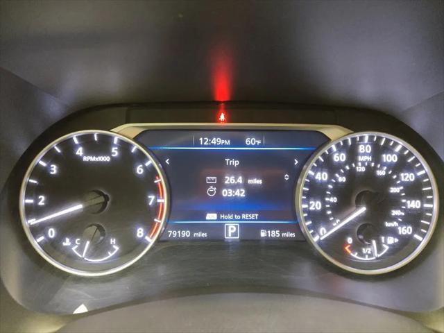 2021 Nissan Sentra SV Xtronic CVT