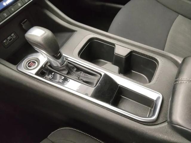 2021 Nissan Sentra SV Xtronic CVT