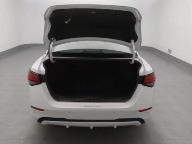2021 Nissan Sentra SV Xtronic CVT