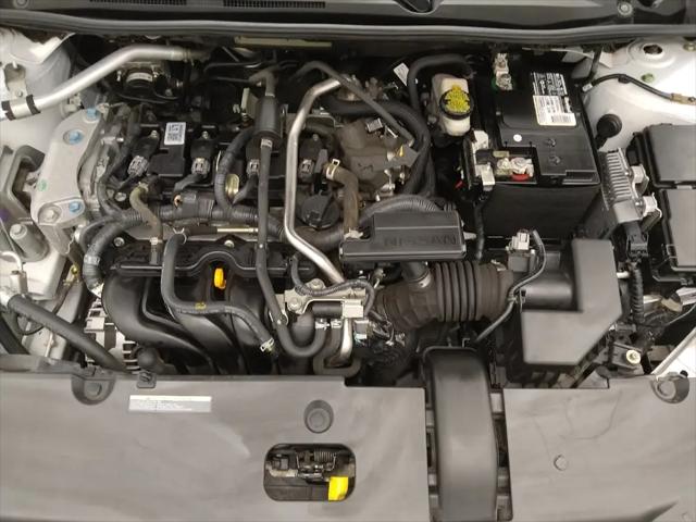 2021 Nissan Sentra SV Xtronic CVT