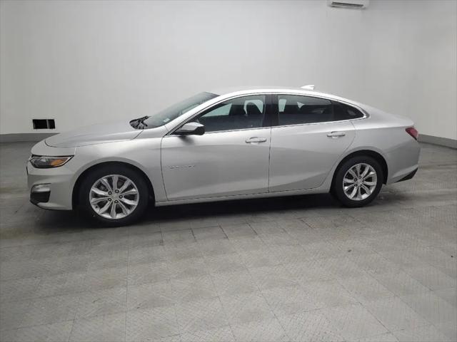 2020 Chevrolet Malibu FWD LT