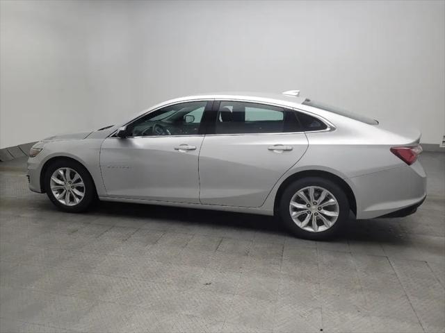 2020 Chevrolet Malibu FWD LT
