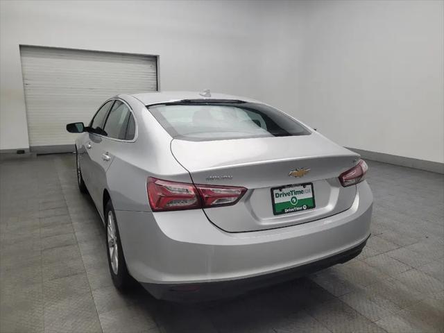 2020 Chevrolet Malibu FWD LT
