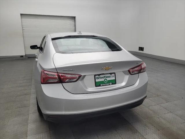 2020 Chevrolet Malibu FWD LT