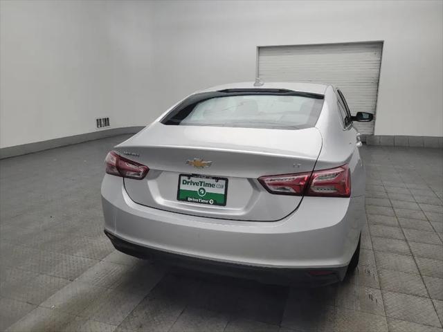 2020 Chevrolet Malibu FWD LT
