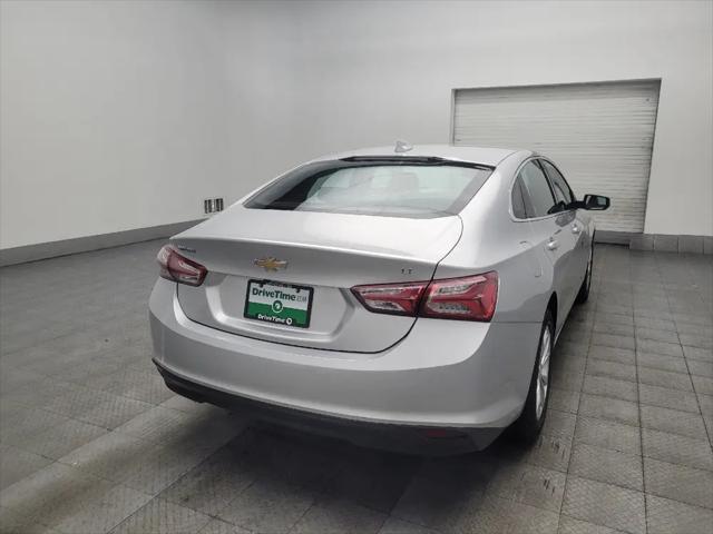 2020 Chevrolet Malibu FWD LT