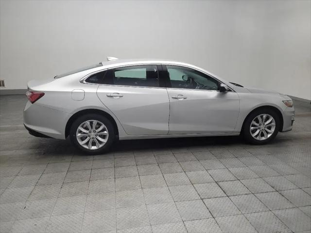 2020 Chevrolet Malibu FWD LT