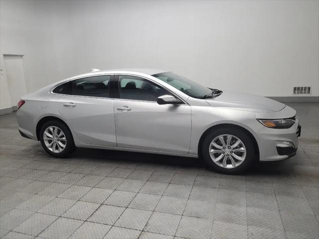 2020 Chevrolet Malibu FWD LT