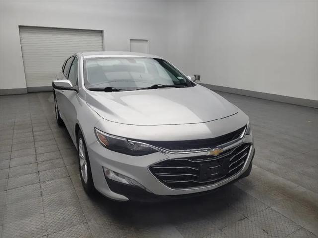 2020 Chevrolet Malibu FWD LT