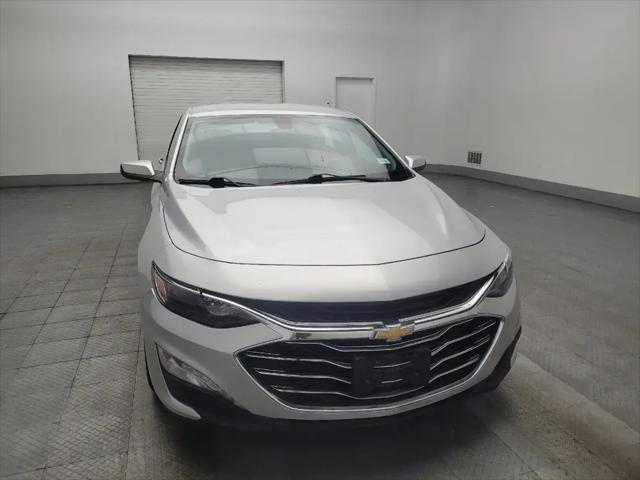 2020 Chevrolet Malibu FWD LT