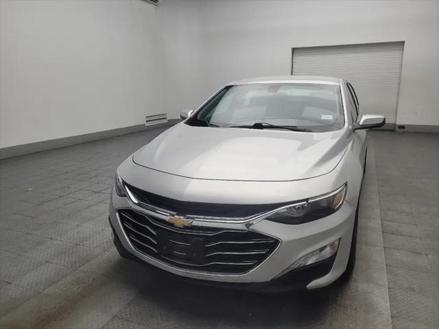 2020 Chevrolet Malibu FWD LT