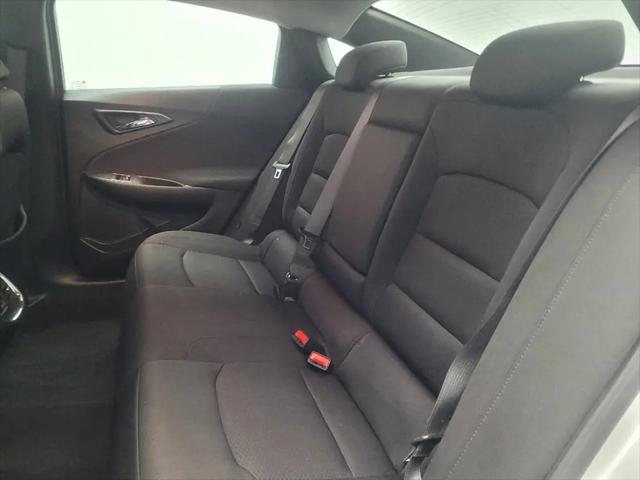 2020 Chevrolet Malibu FWD LT