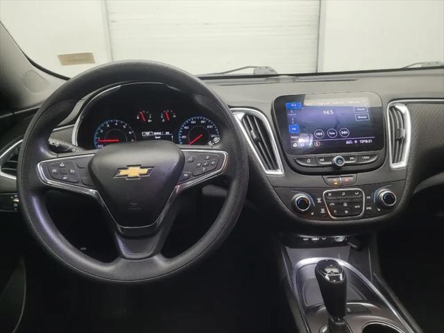 2020 Chevrolet Malibu FWD LT