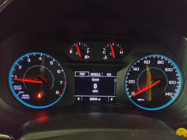 2020 Chevrolet Malibu FWD LT