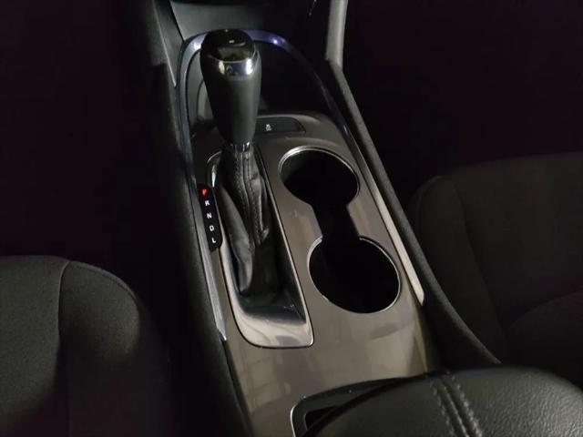 2020 Chevrolet Malibu FWD LT