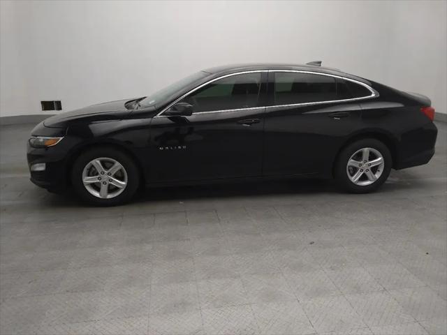 2024 Chevrolet Malibu FWD LS