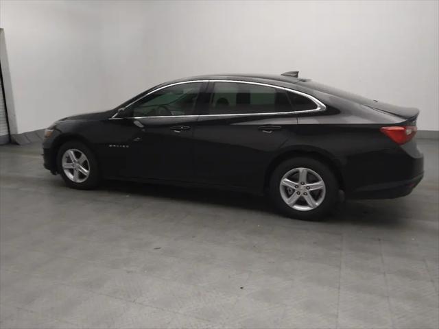 2024 Chevrolet Malibu FWD LS