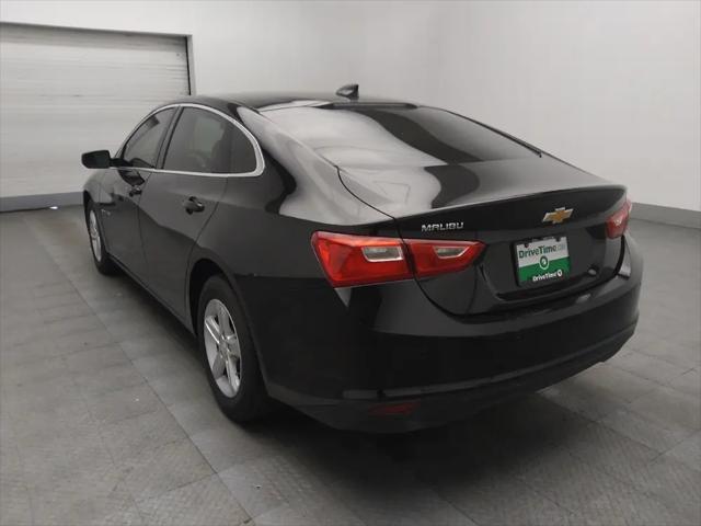 2024 Chevrolet Malibu FWD LS