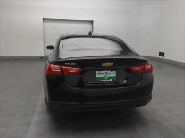 2024 Chevrolet Malibu FWD LS