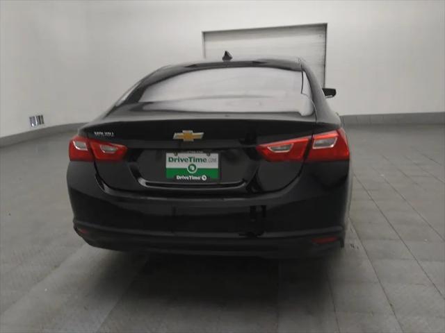 2024 Chevrolet Malibu FWD LS