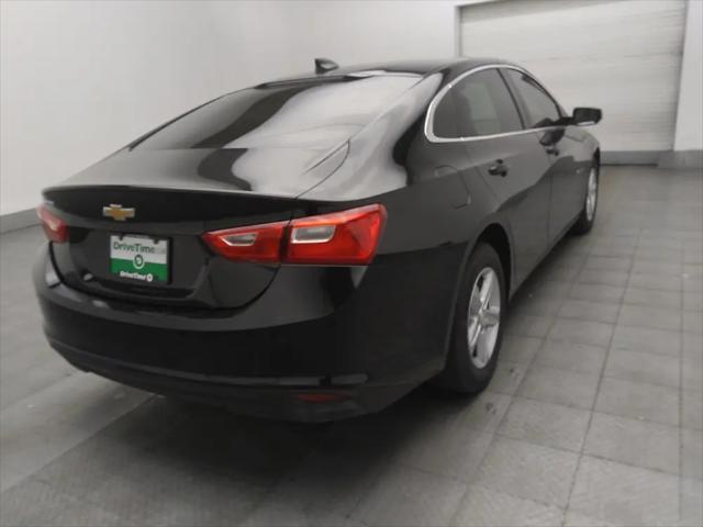 2024 Chevrolet Malibu FWD LS