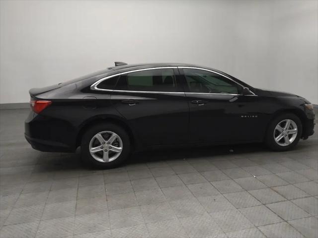 2024 Chevrolet Malibu FWD LS
