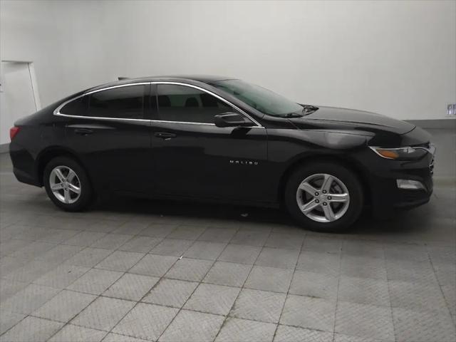2024 Chevrolet Malibu FWD LS