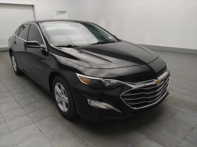 2024 Chevrolet Malibu FWD LS