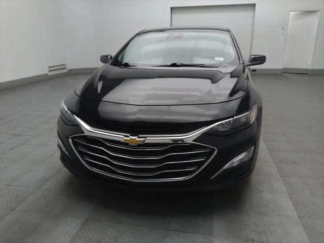 2024 Chevrolet Malibu FWD LS