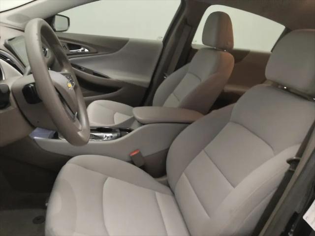 2024 Chevrolet Malibu FWD LS