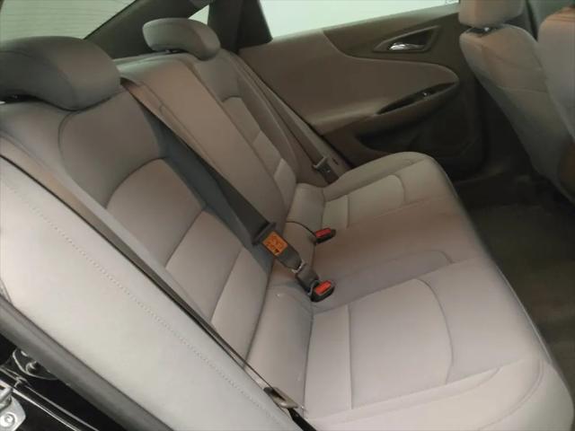 2024 Chevrolet Malibu FWD LS