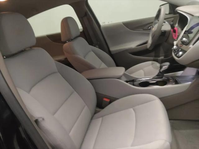 2024 Chevrolet Malibu FWD LS