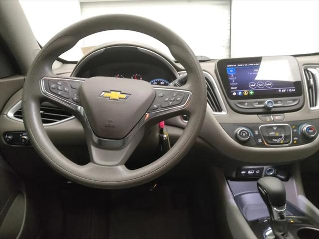 2024 Chevrolet Malibu FWD LS
