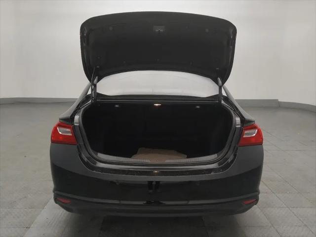2024 Chevrolet Malibu FWD LS