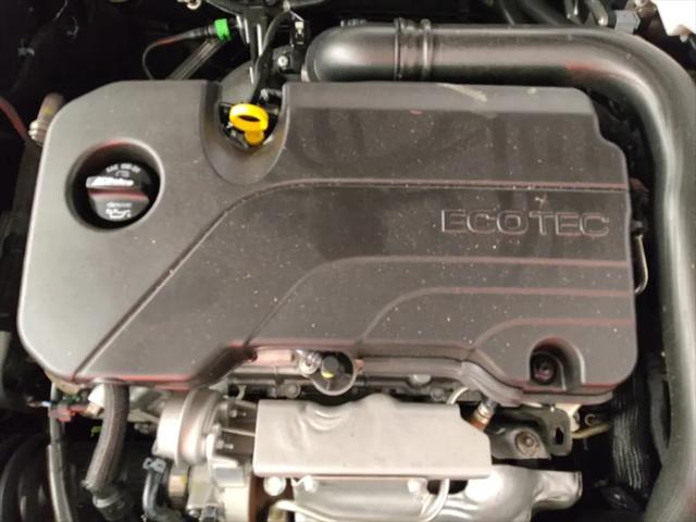 2024 Chevrolet Malibu FWD LS