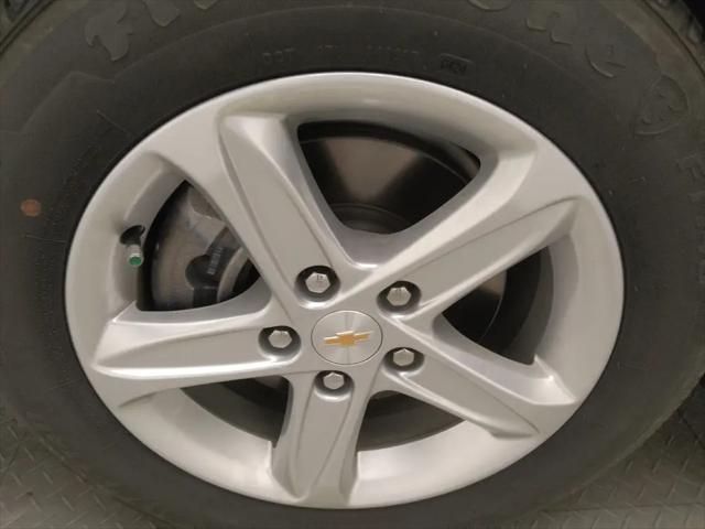 2024 Chevrolet Malibu FWD LS