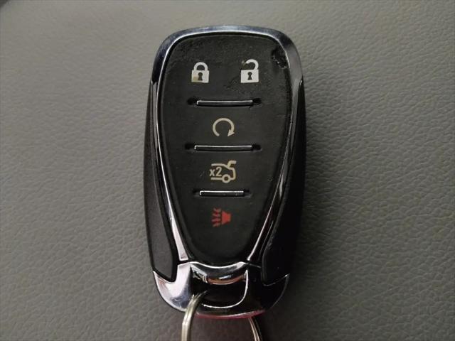 2024 Chevrolet Malibu FWD LS
